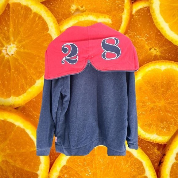 DISNEY‎ Micky Mouse Full Zip Hooded Sweatshirt  Size L - Picture 4 of 4